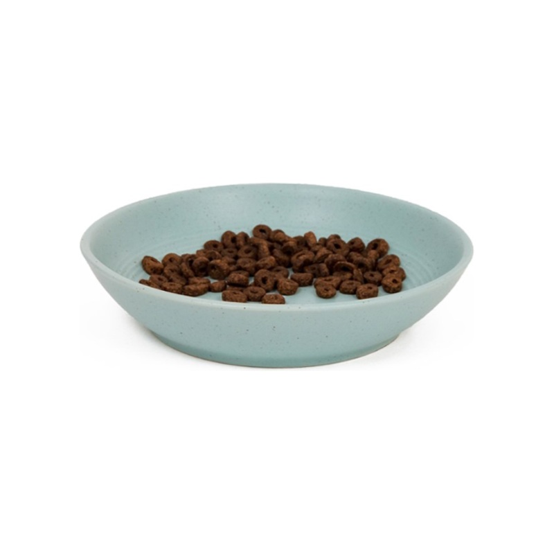 G&S Penrose Teal Stoneware Dish