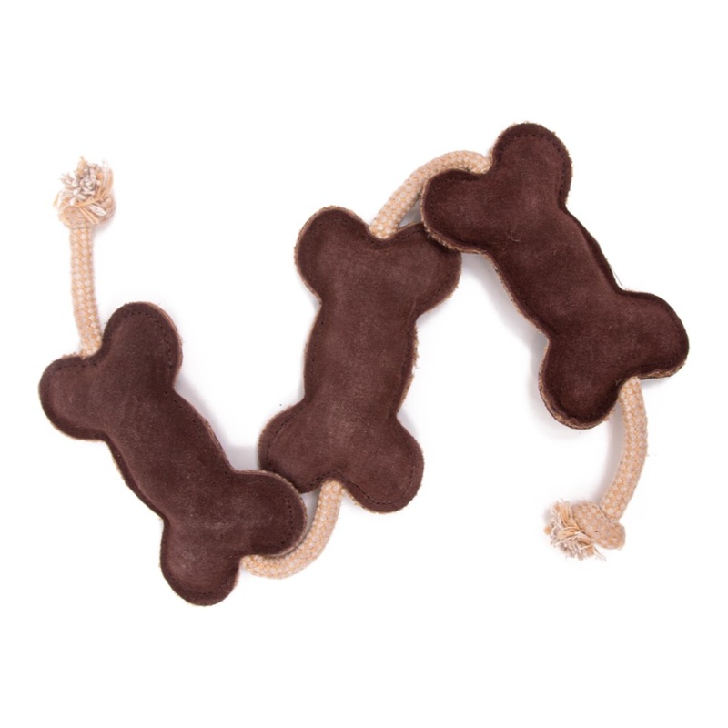Green Elk Coco Buddies Jute & Bone