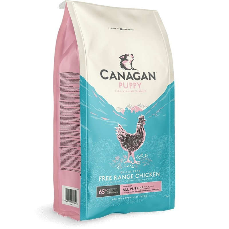 Canagan Chicken Puppy Dry Dog Food