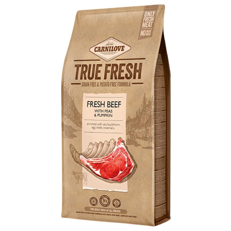 Carnilove True Fresh Beef Dry Dog Food