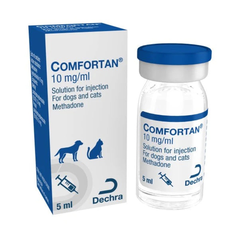 Comfortan 10 mg/ml Solution for Cats and Dogs