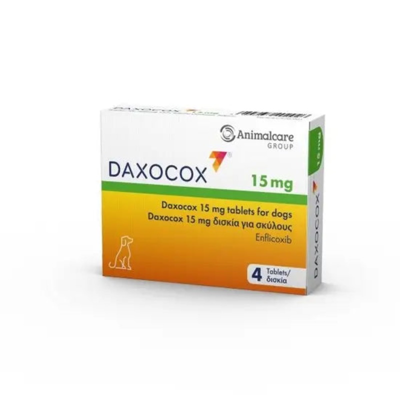 Daxocox Tablets for Dogs 15mg