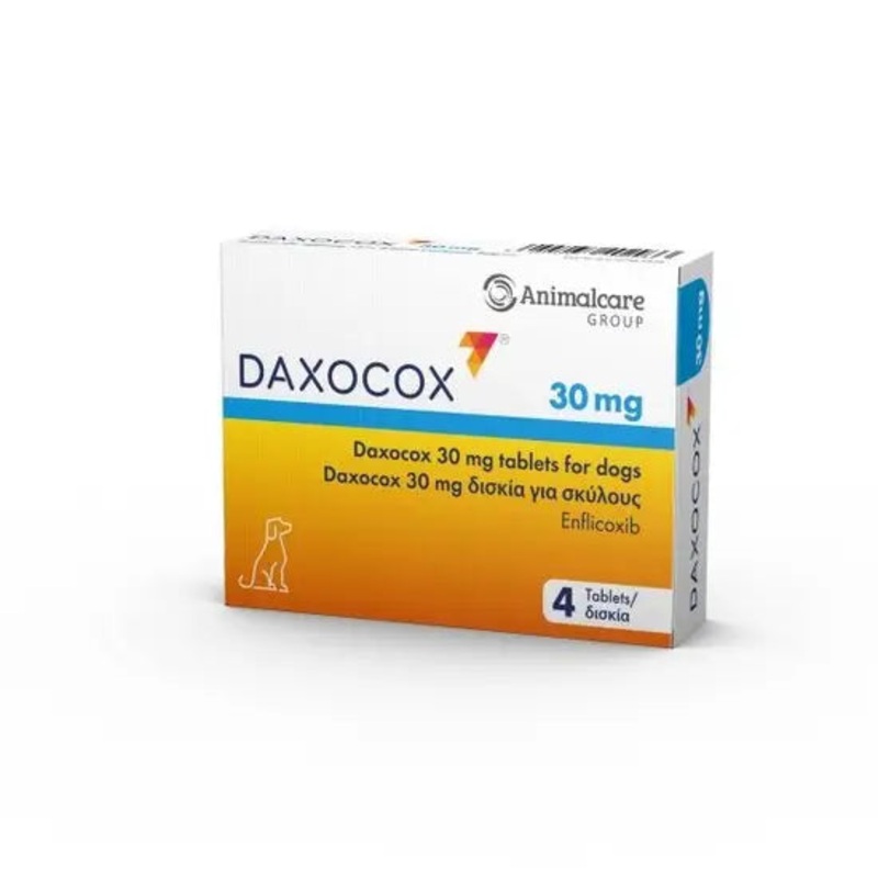 Daxocox Tablets for Dogs 30mg