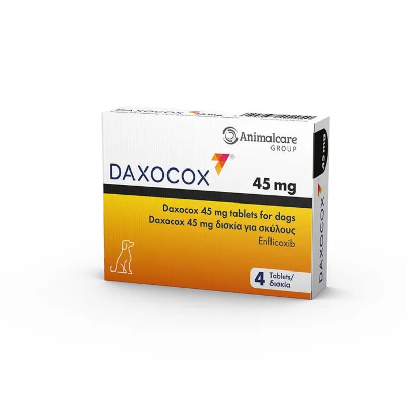 Daxocox Tablets for Dogs 45mg