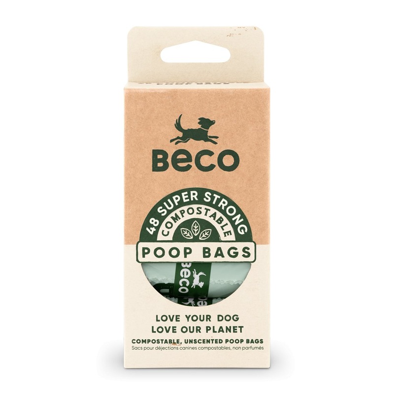 Beco Compostable Poop Bags