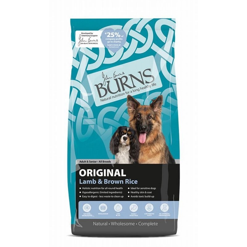 Burns Original Adult Lamb Dog Food