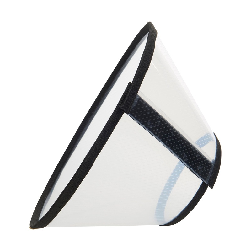 Buster Elizabethan Quick Vet Collar For Dogs & Cats