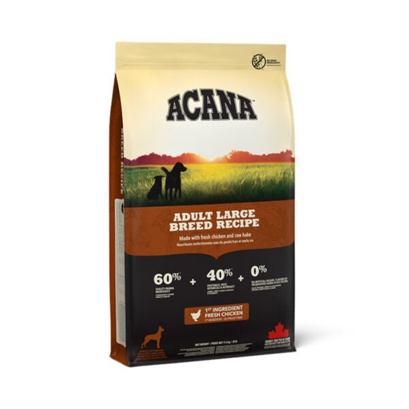 Acana Adult Large Breed Dog Food
