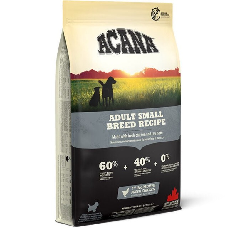 Acana Adult Small Breed Dog Food