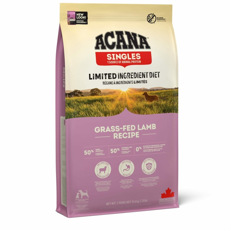 Acana Grass-Fed Lamb Dog Food