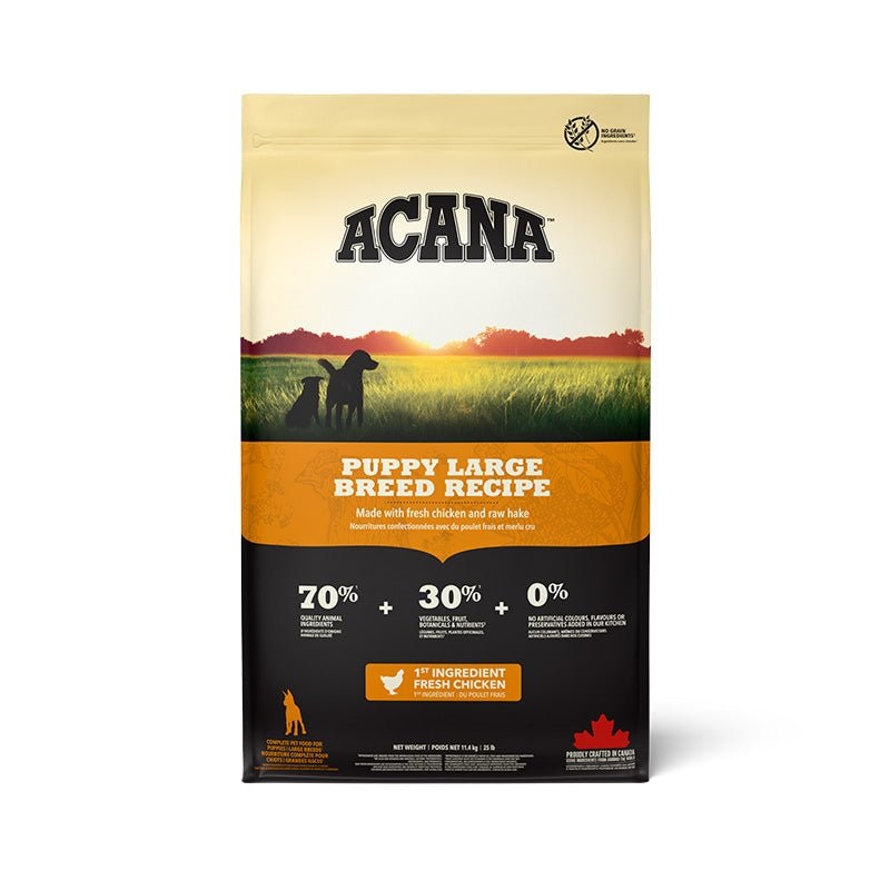 Acana Large Breed Puppy Food