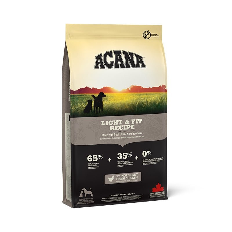 Acana Light & Fit Dog Food