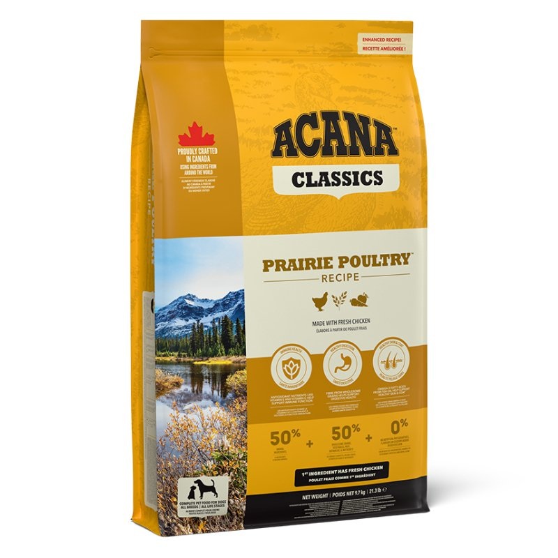 Acana Prairie Poultry Dog Food