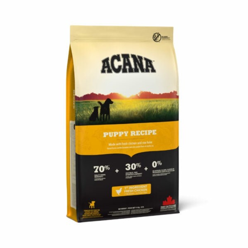 Acana Puppy and Junior Dog Food