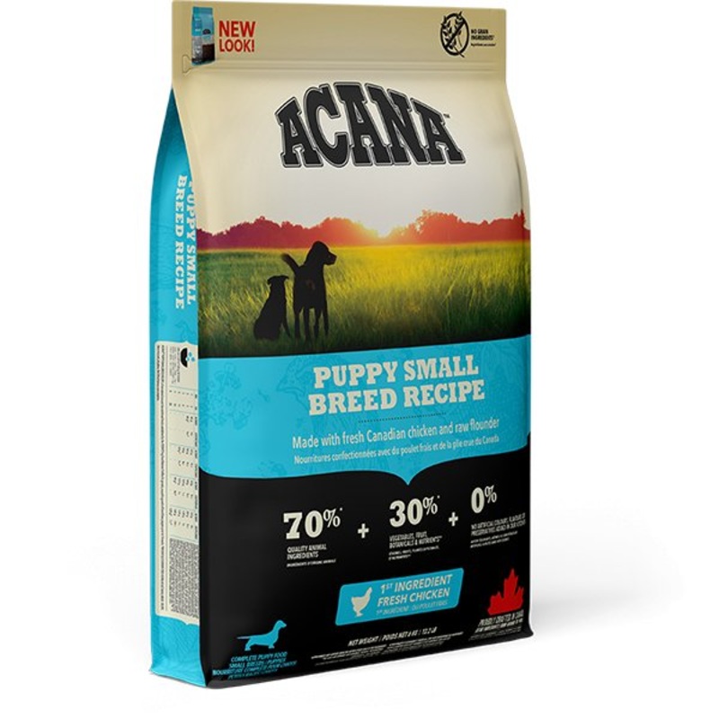 Acana Puppy Small Breed Dog Food
