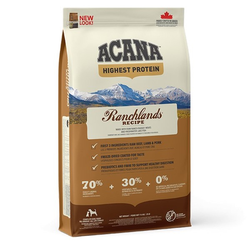 Acana Ranchlands Dog Food