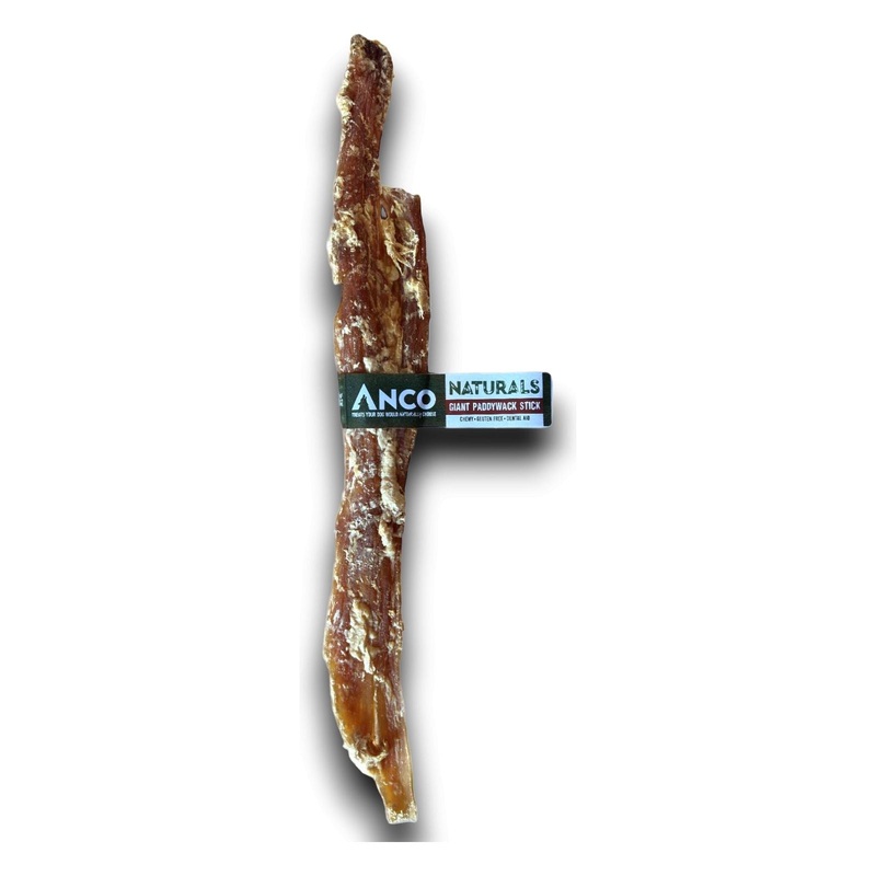 Anco Naturals Giant Paddywack Stick