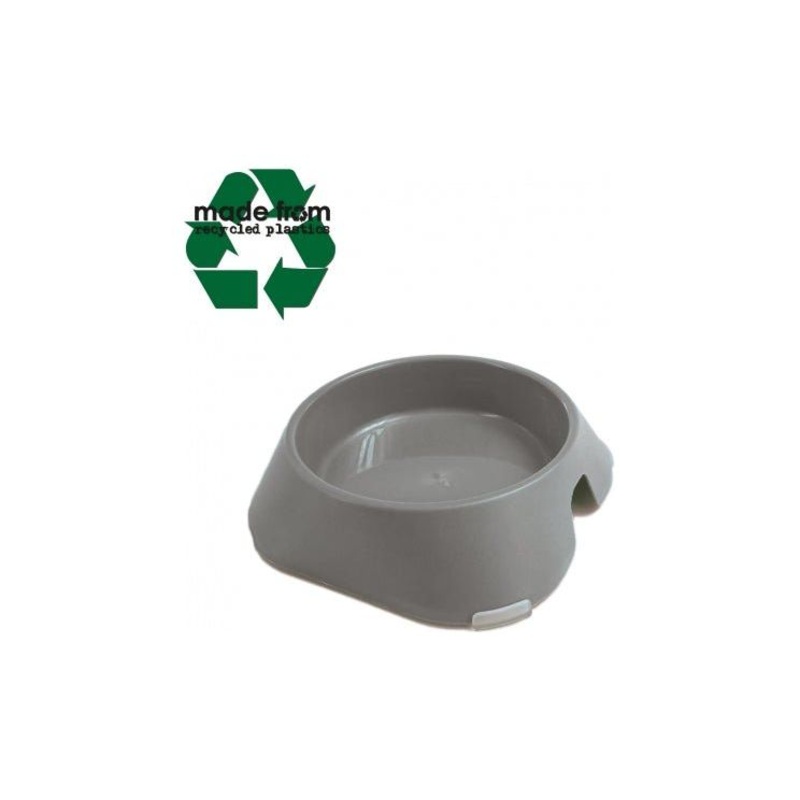 Ancol Non - Slip Pet Bowl 200ml - Grey