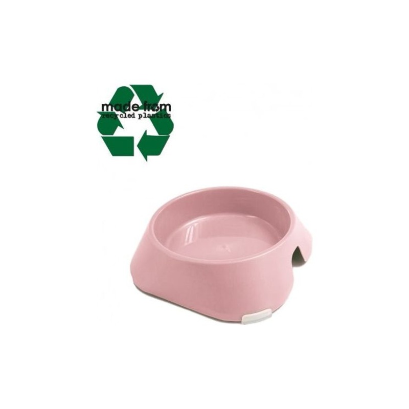Ancol Non - Slip Pet Bowl 200ml - Pink