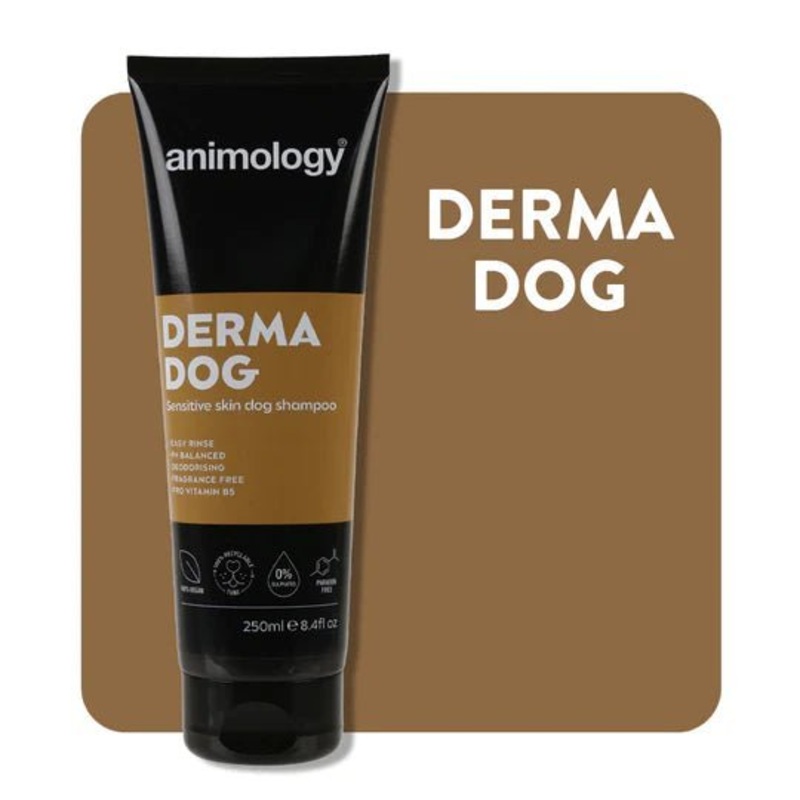 Animology Derma Dog Sensitive Dog Shampoo 250ml