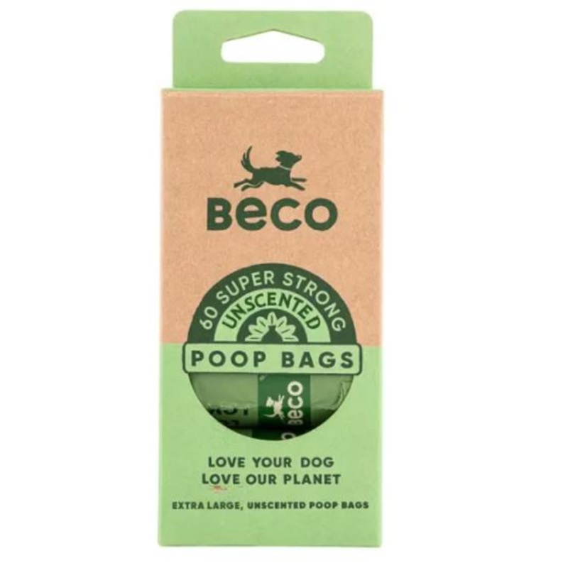 Beco Bags 60 Travel (4 x 15) Green