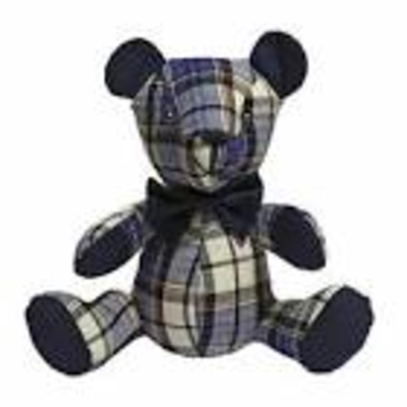 Chubleez Blueberry Bear