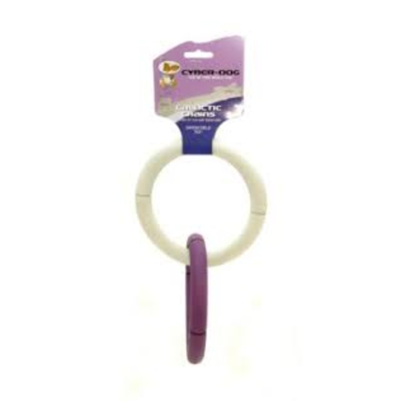 Cyber Rubber Invincible Chain Assorted 6"