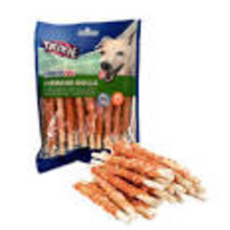 Denta Fun chewing sticks, chicken 12 cm, 30 pcs/240 g