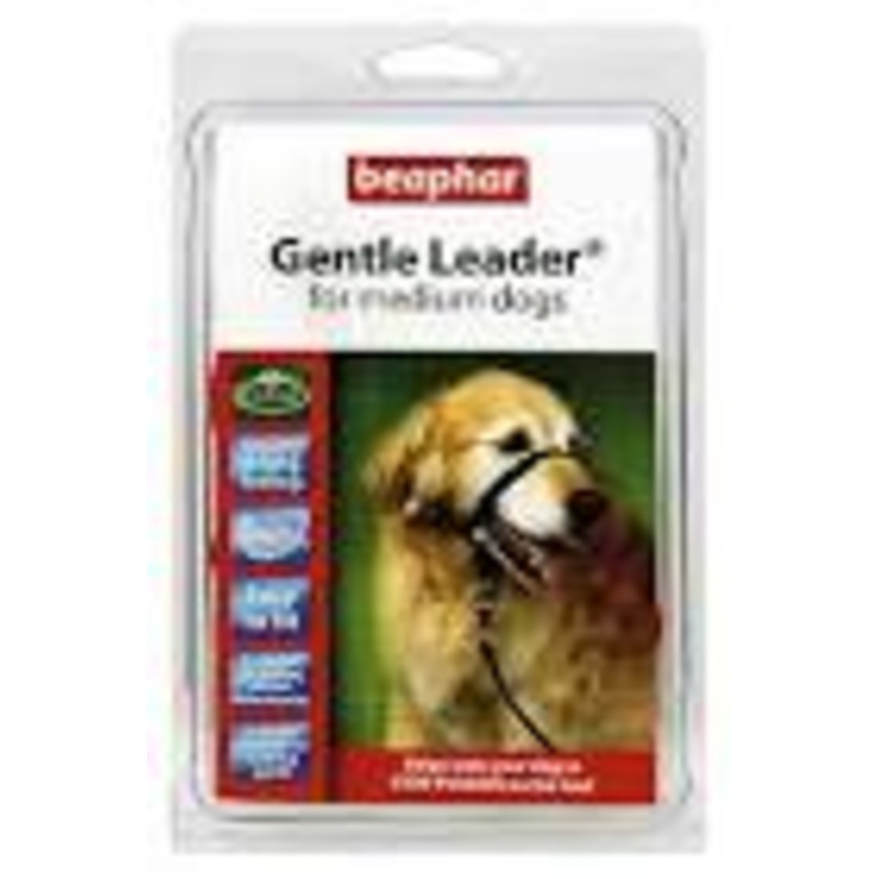 Gentle Leader Small Black