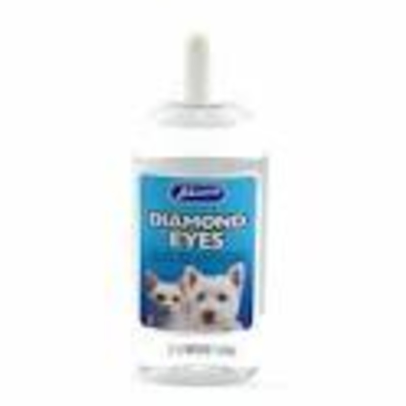 JVP Diamond Eye Tear Stain Remover 125ml