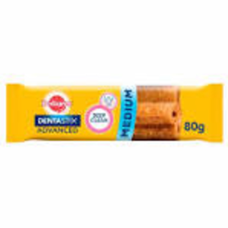 Pedigree Dentastix Advanced Dog Dental Chew Medium