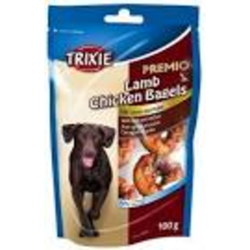 PREMIO Lamb Chicken Bagels, 100 g