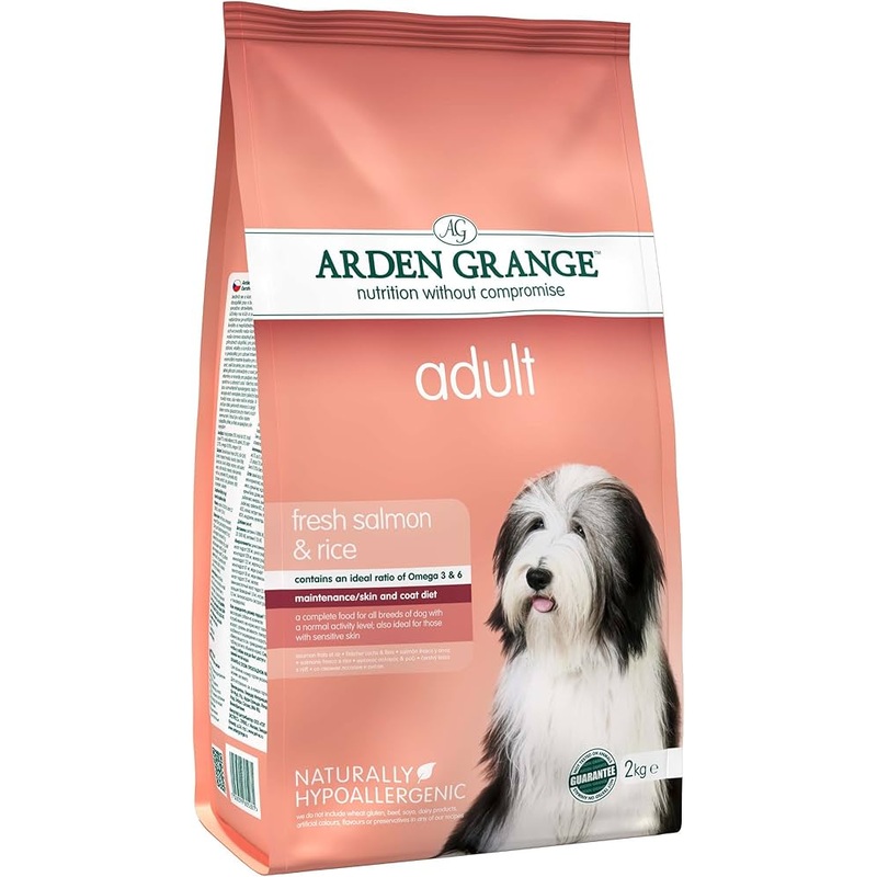 Arden Grange Adult Salmon 2kg