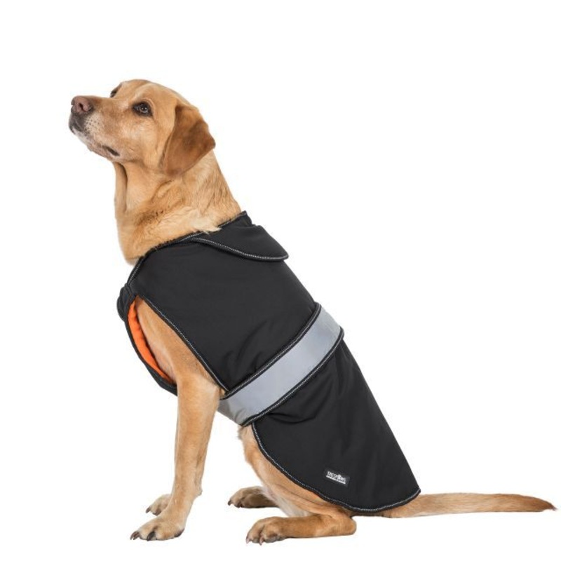 ButchSoftshell Dog Jacket X-Small Black