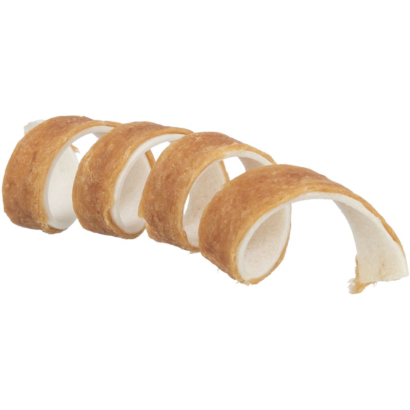 Duck Chewing Curl 12cm