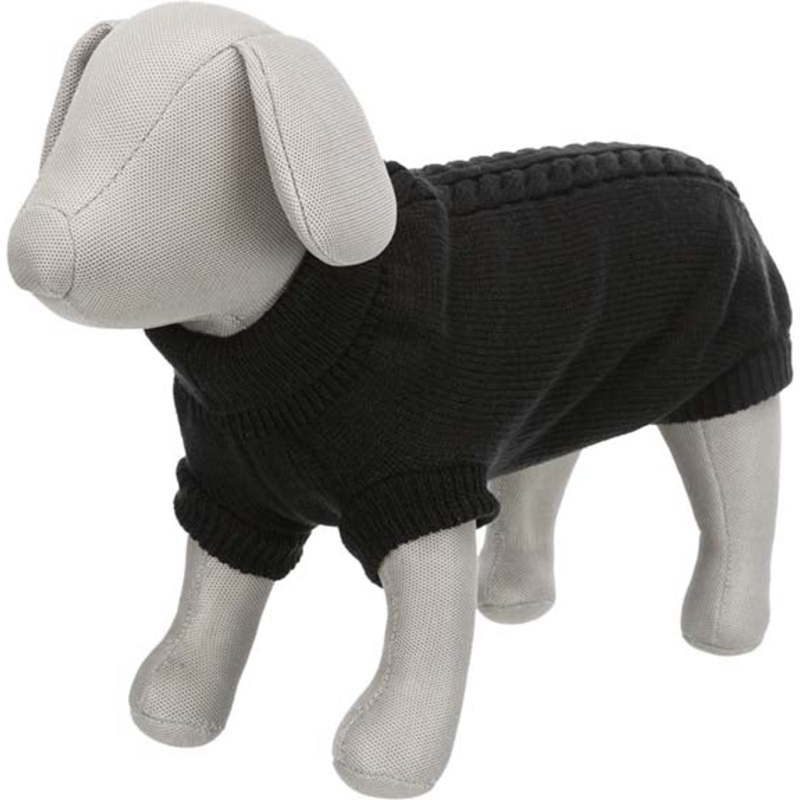 Kenton Pullover Black
