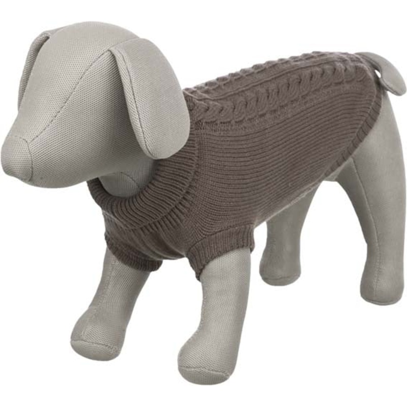 Kenton Pullover Taupe