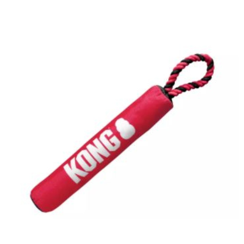 KONG Signature Stick with Rope (Medium)