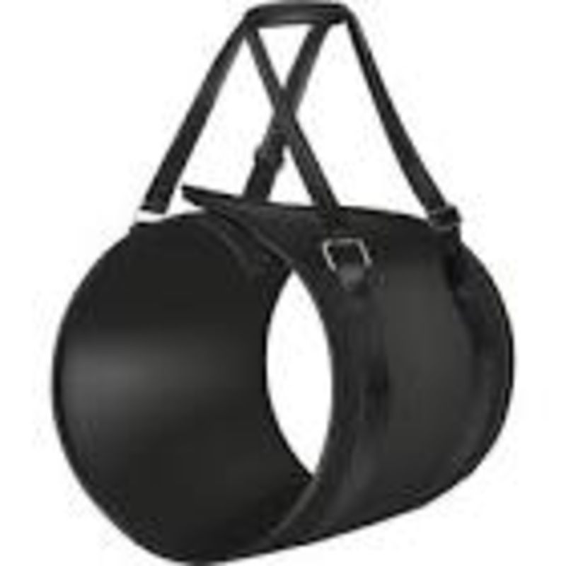 Lifting Aid, L: 6580 cm, Black