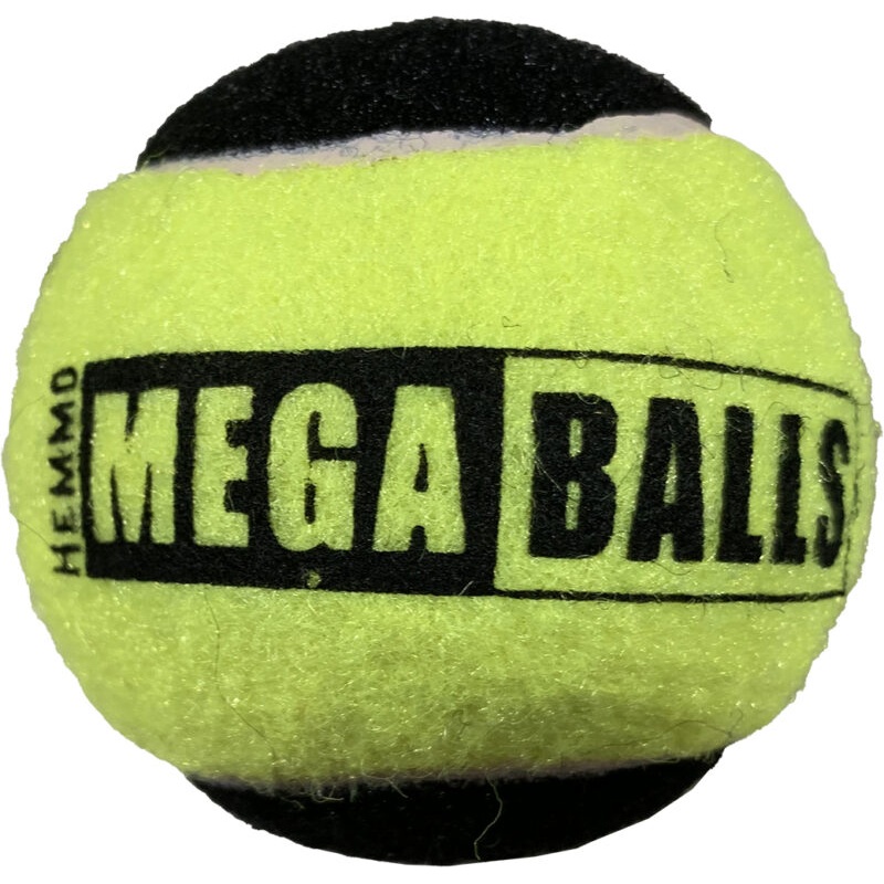Mega Ball with Squeaker 2.5"