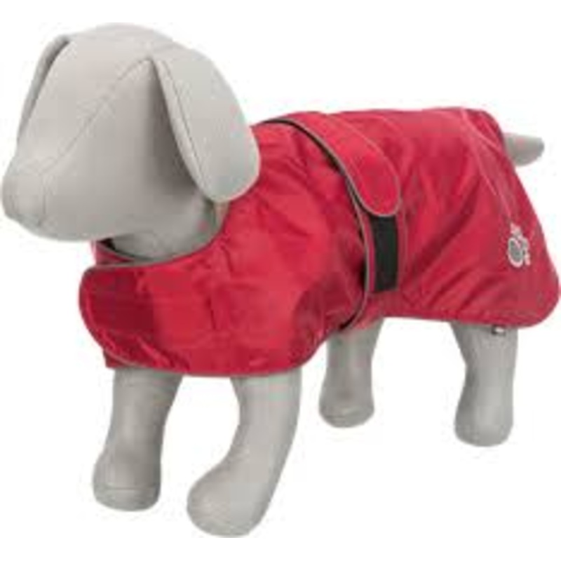 Orleans Coat Red
