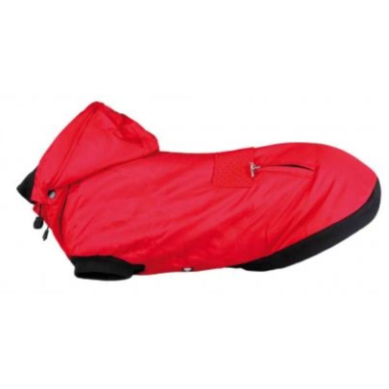 Palermo Winter Coat X-Small 27cm Red