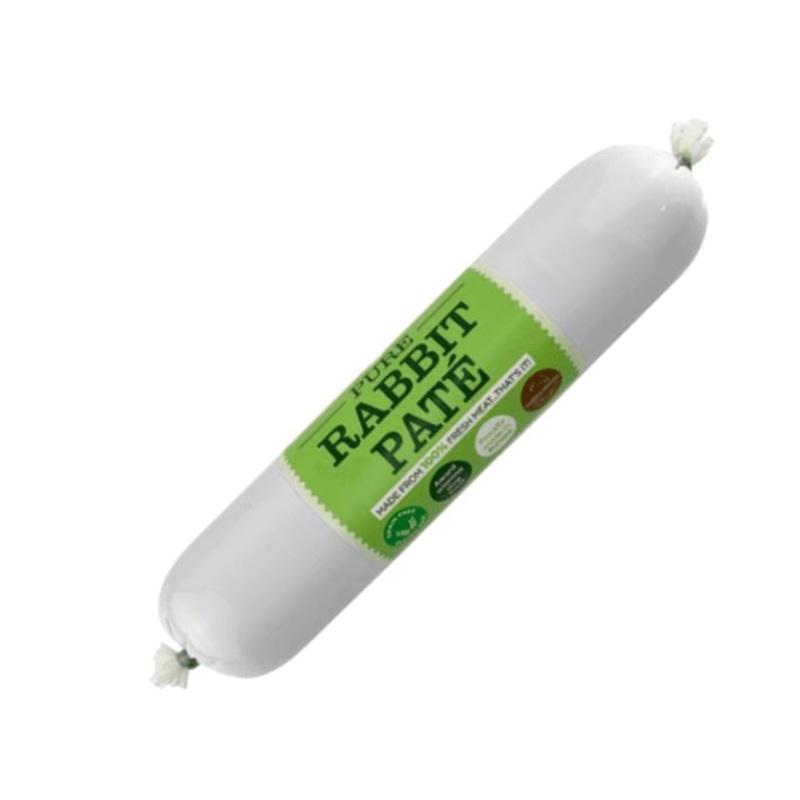 Pure Rabbit Pate 80g