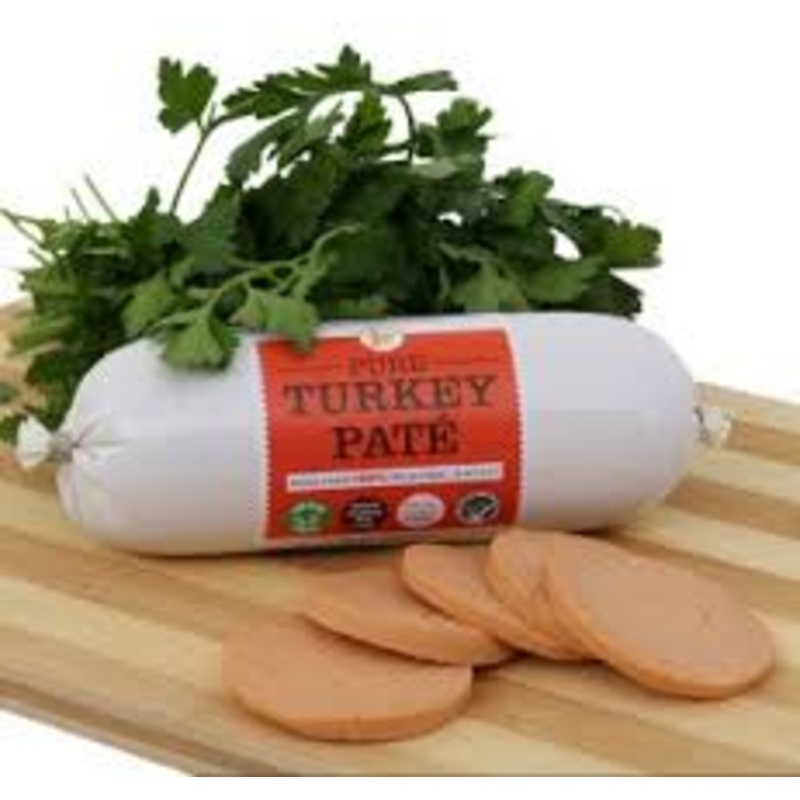 Pure Turkey Pate 400g