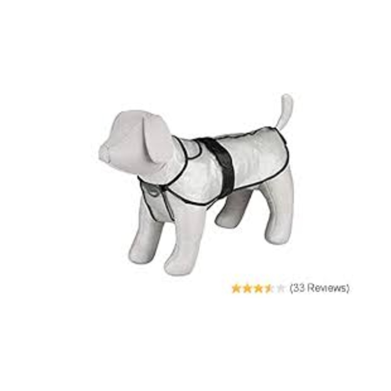 Tarbes raincoat Large 55cm