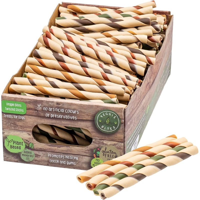 Veggie Bites Hollow 5" Stick