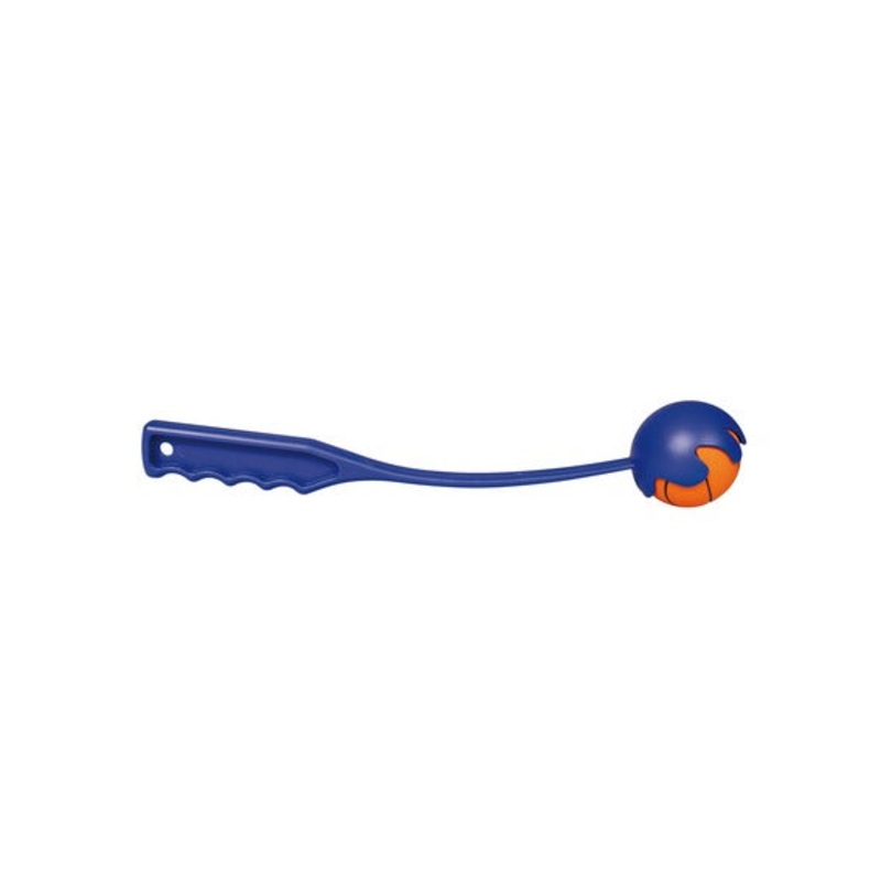 Ball catapult with ball 30 cm 6 cm