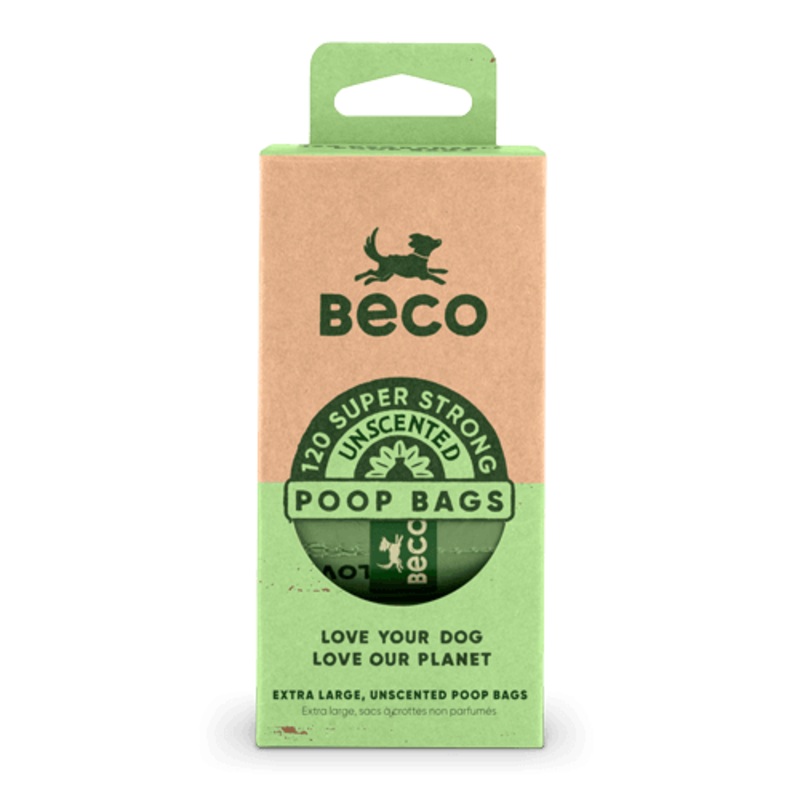 Beco Bags 120 Multi (8 x 15) Green