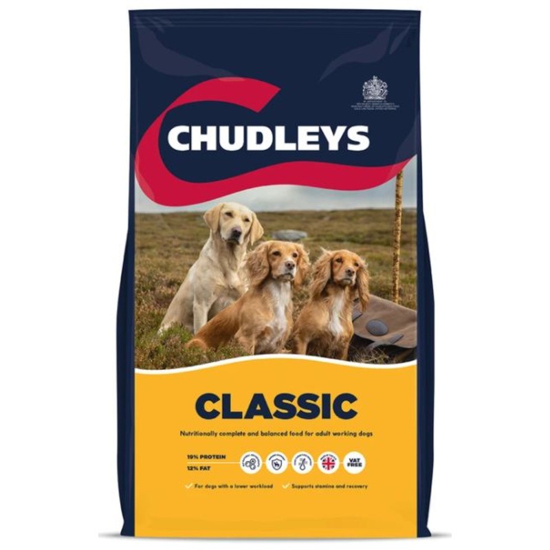 Chudleys Classic 14kg