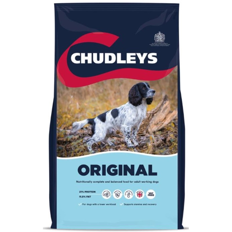 Chudleys Original Dog Food 14kg